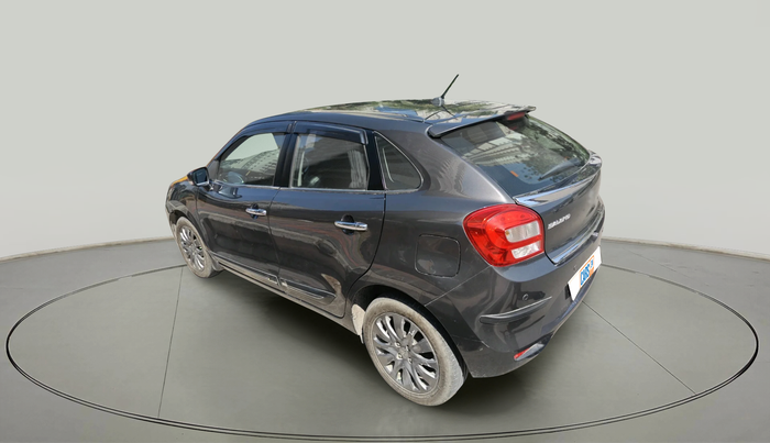 2018 Maruti Baleno ALPHA CVT PETROL 1.2, Petrol, Automatic, 1,04,765 km, exterior