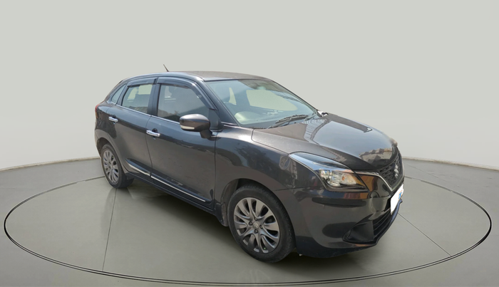 2018 Maruti Baleno ALPHA CVT PETROL 1.2, Petrol, Automatic, 1,04,765 km, exterior