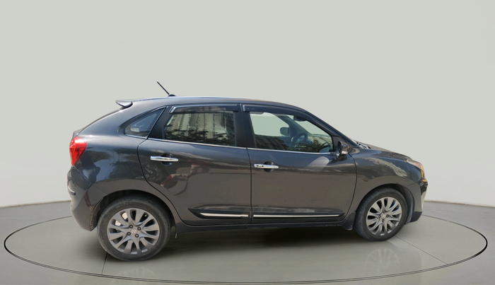 2018 Maruti Baleno ALPHA CVT PETROL 1.2, Petrol, Automatic, 1,04,765 km, exterior