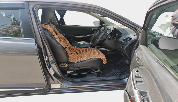 2018 Maruti Baleno ALPHA CVT PETROL 1.2, Petrol, Automatic, 1,04,765 km, interior