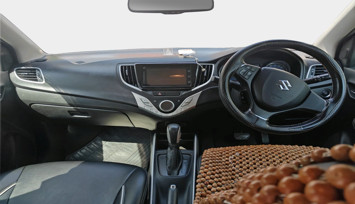 2018 Maruti Baleno ALPHA CVT PETROL 1.2, Petrol, Automatic, 1,04,765 km, interior