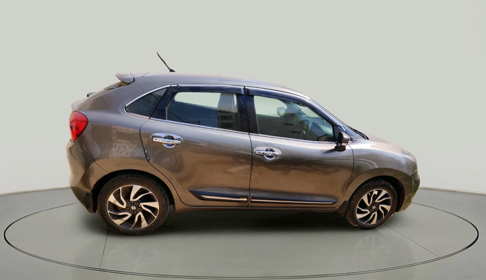2020 Maruti Baleno ALPHA PETROL 1.2, Petrol, Manual, 75,983 km, exterior