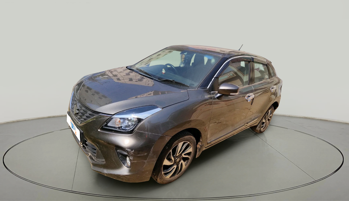 2020 Maruti Baleno ALPHA PETROL 1.2, Petrol, Manual, 75,983 km, exterior