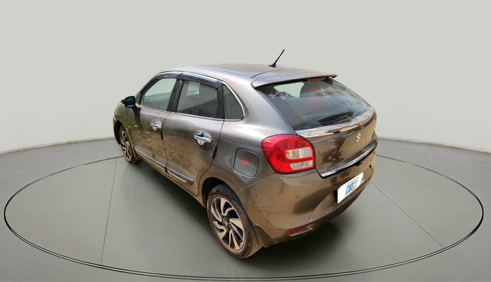 2020 Maruti Baleno ALPHA PETROL 1.2, Petrol, Manual, 75,983 km, exterior