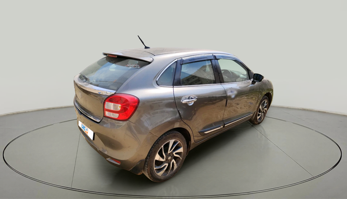 2020 Maruti Baleno ALPHA PETROL 1.2, Petrol, Manual, 75,983 km, exterior