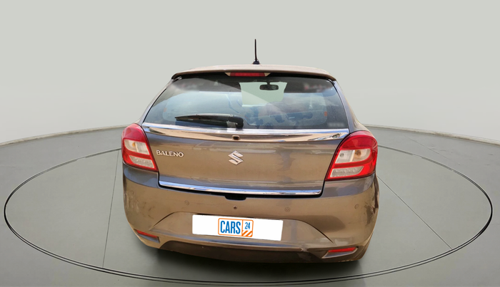 2020 Maruti Baleno ALPHA PETROL 1.2, Petrol, Manual, 75,983 km, exterior