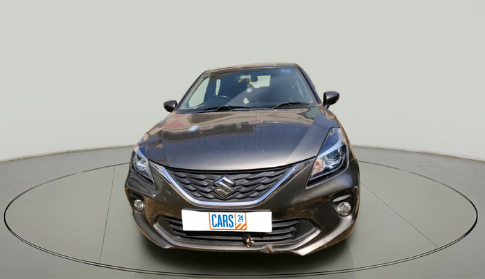 2020 Maruti Baleno ALPHA PETROL 1.2, Petrol, Manual, 75,983 km, exterior