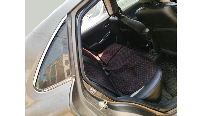 2020 Maruti Baleno ALPHA PETROL 1.2, Petrol, Manual, 75,983 km, interior