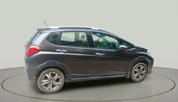 2017 Honda WR-V 1.2L I-VTEC VX MT, Petrol, Manual, 59,538 km, exterior