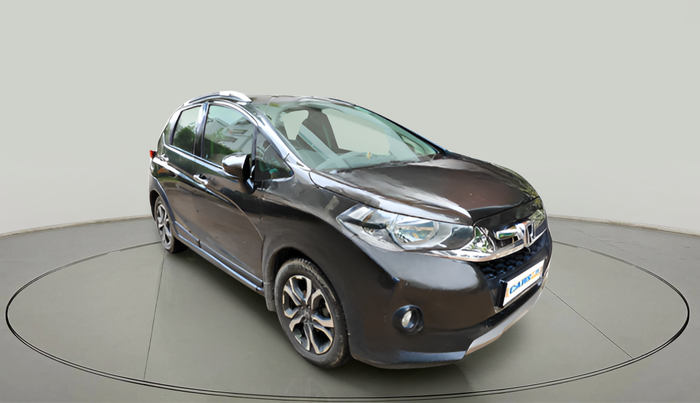 2017 Honda WR-V 1.2L I-VTEC VX MT, Petrol, Manual, 59,538 km, exterior