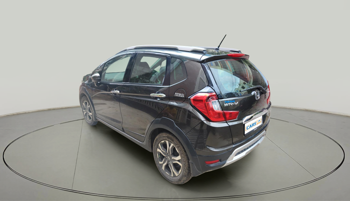 2017 Honda WR-V 1.2L I-VTEC VX MT, Petrol, Manual, 59,538 km, exterior