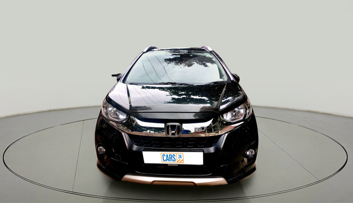 2017 Honda WR-V 1.2L I-VTEC VX MT, Petrol, Manual, 59,538 km, exterior