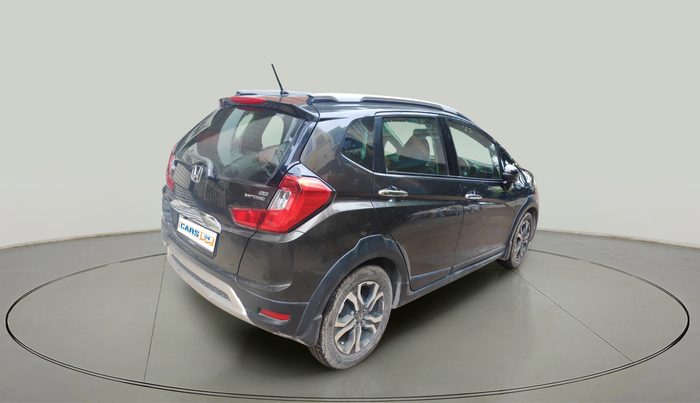 2017 Honda WR-V 1.2L I-VTEC VX MT, Petrol, Manual, 59,538 km, exterior