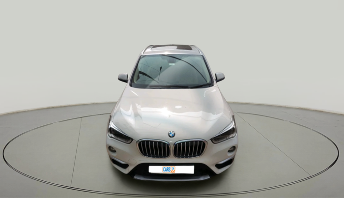 2019 BMW X1 sDrive 20d x Line, Diesel, Automatic, 26,756 km, exterior