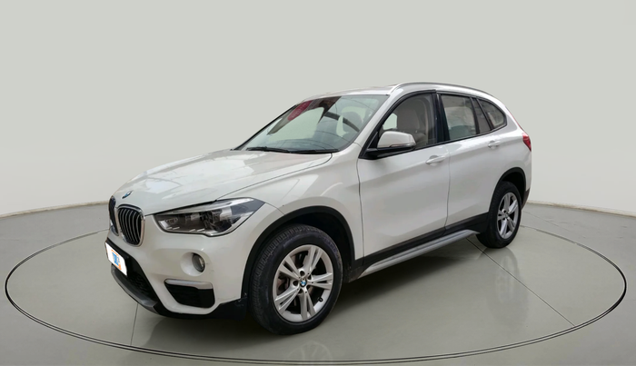 2019 BMW X1 sDrive 20d x Line, Diesel, Automatic, 26,756 km, exterior