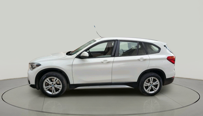 2019 BMW X1 sDrive 20d x Line, Diesel, Automatic, 26,756 km, exterior