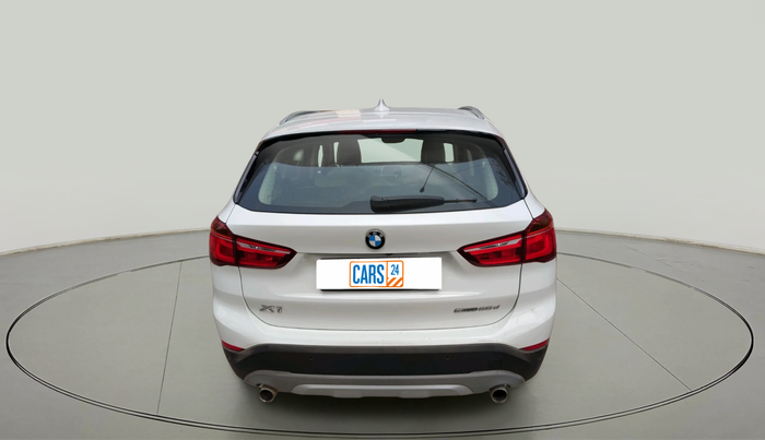 2019 BMW X1 sDrive 20d x Line, Diesel, Automatic, 26,756 km, exterior