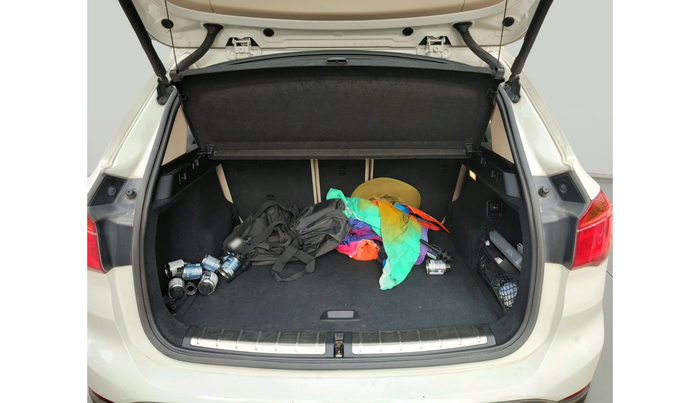 2019 BMW X1 sDrive 20d x Line, Diesel, Automatic, 26,756 km, exterior