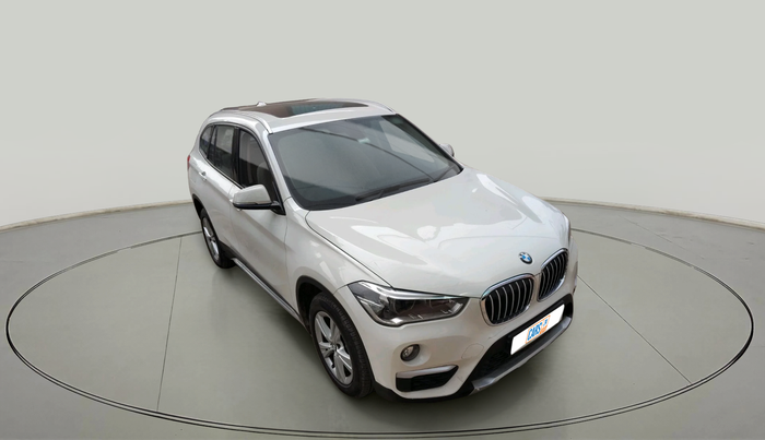 2019 BMW X1 sDrive 20d x Line, Diesel, Automatic, 26,756 km, exterior