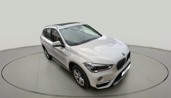 2019 BMW X1 sDrive 20d x Line, Diesel, Automatic, 26,756 km, exterior