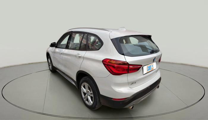2019 BMW X1 sDrive 20d x Line, Diesel, Automatic, 26,756 km, exterior