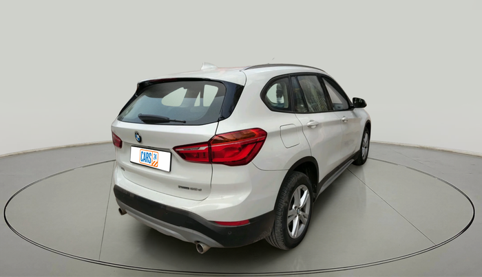 2019 BMW X1 sDrive 20d x Line, Diesel, Automatic, 26,756 km, exterior