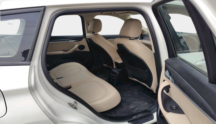 2019 BMW X1 sDrive 20d x Line, Diesel, Automatic, 26,756 km, interior