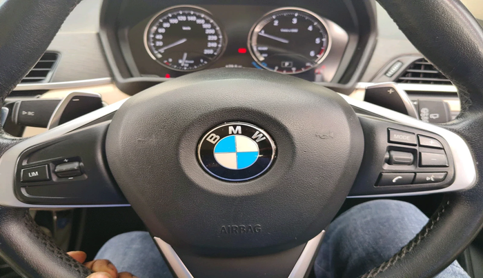 2019 BMW X1 sDrive 20d x Line, Diesel, Automatic, 26,756 km, interior