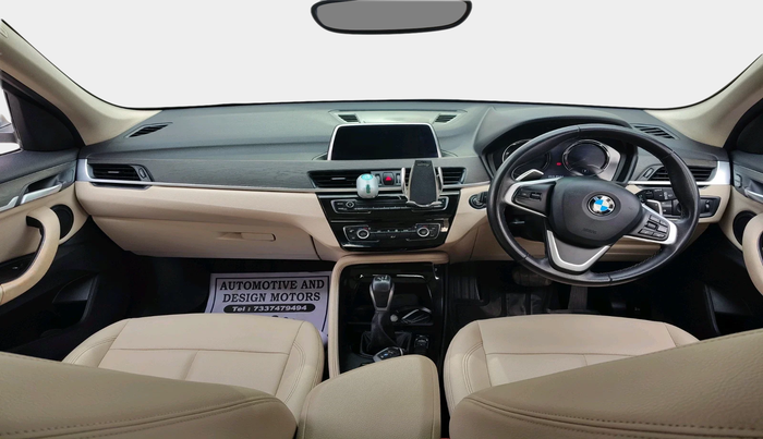 2019 BMW X1 sDrive 20d x Line, Diesel, Automatic, 26,756 km, interior