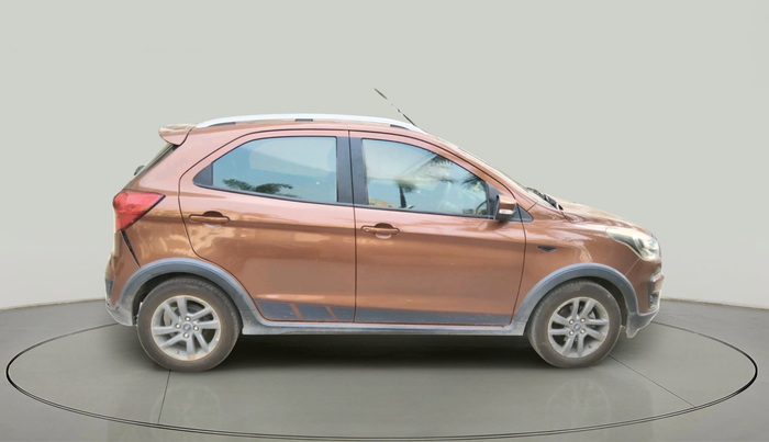 2019 Ford FREESTYLE TITANIUM 1.2 PETROL, Petrol, Manual, 48,701 km, exterior