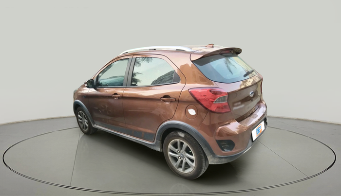 2019 Ford FREESTYLE TITANIUM 1.2 PETROL, Petrol, Manual, 48,701 km, exterior