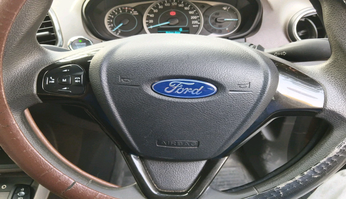 2019 Ford FREESTYLE TITANIUM 1.2 PETROL, Petrol, Manual, 48,701 km, interior