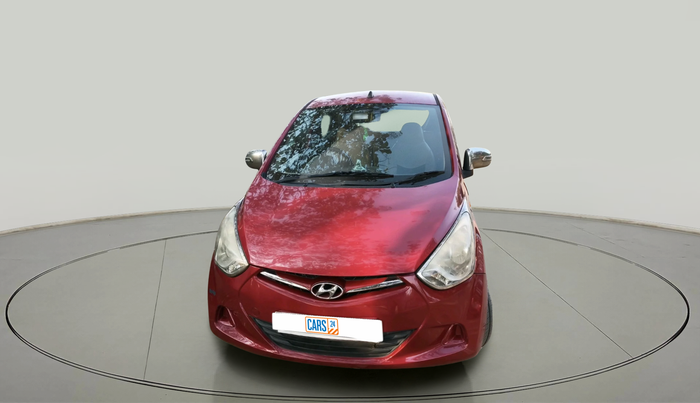 2015 Hyundai Eon ERA +, Petrol, Manual, 1,02,303 km, exterior