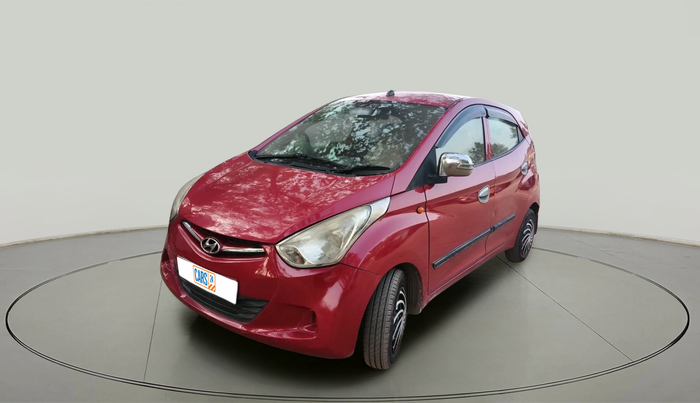 2015 Hyundai Eon ERA +, Petrol, Manual, 1,02,303 km, exterior