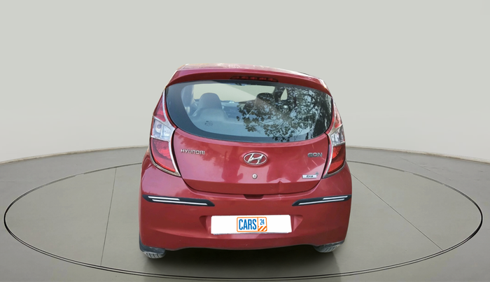 2015 Hyundai Eon ERA +, Petrol, Manual, 1,02,303 km, exterior
