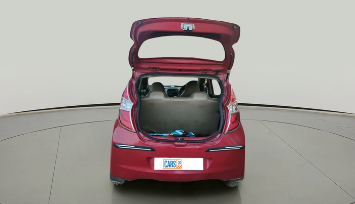 2015 Hyundai Eon ERA +, Petrol, Manual, 1,02,303 km, exterior