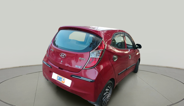 2015 Hyundai Eon ERA +, Petrol, Manual, 1,02,303 km, exterior