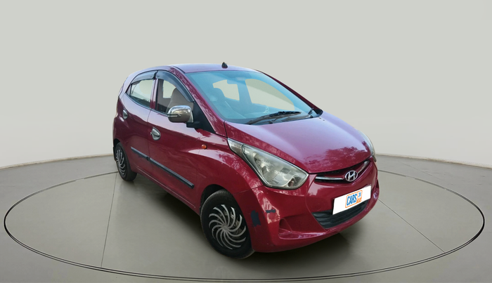 2015 Hyundai Eon ERA +, Petrol, Manual, 1,02,303 km, exterior