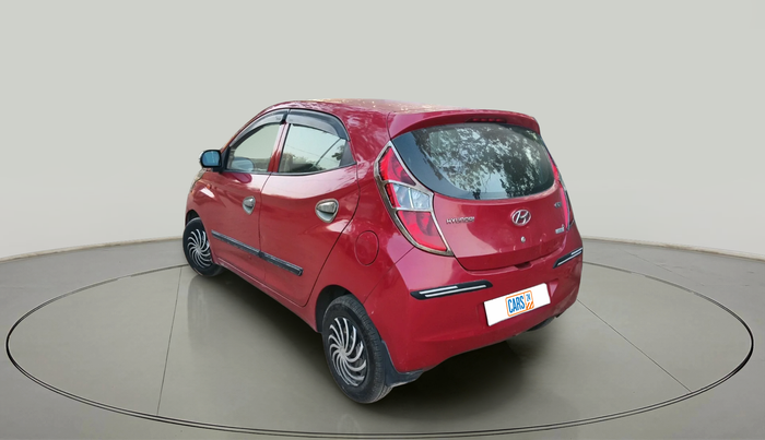 2015 Hyundai Eon ERA +, Petrol, Manual, 1,02,303 km, exterior