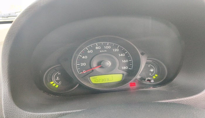 2015 Hyundai Eon ERA +, Petrol, Manual, 1,02,303 km, interior