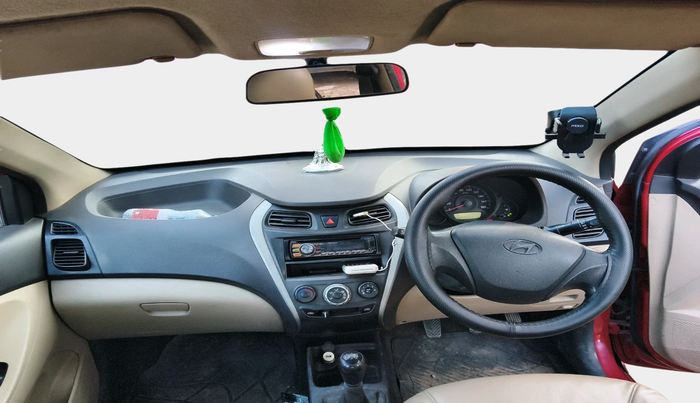 2015 Hyundai Eon ERA +, Petrol, Manual, 1,02,303 km, interior