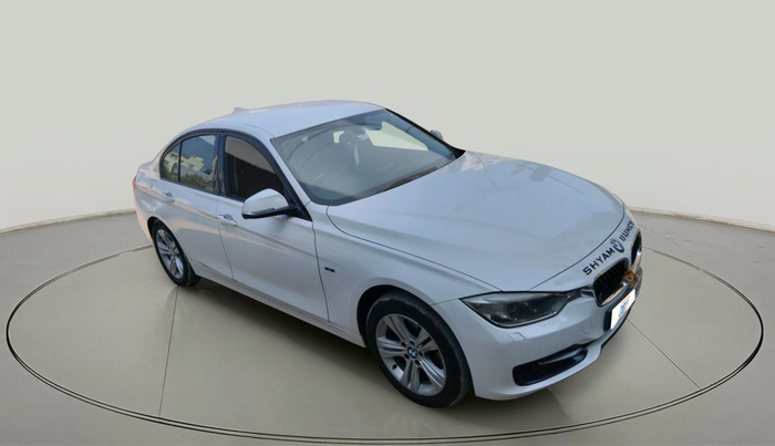 2012 BMW 3 Series 320d, Diesel, Automatic, 1,33,767 km, exterior