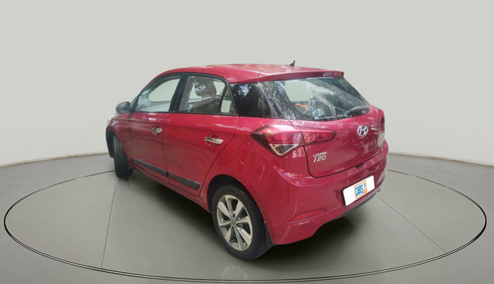 2015 Hyundai Elite i20 ASTA 1.2, Petrol, Manual, 41,196 km, exterior