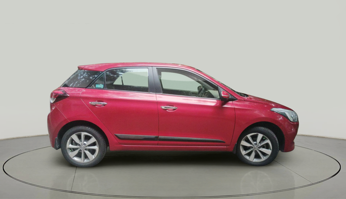 2015 Hyundai Elite i20 ASTA 1.2, Petrol, Manual, 41,196 km, exterior