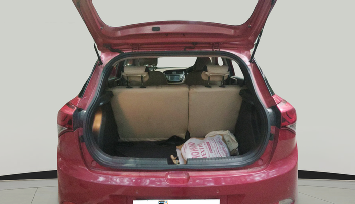 2015 Hyundai Elite i20 ASTA 1.2, Petrol, Manual, 41,196 km, exterior