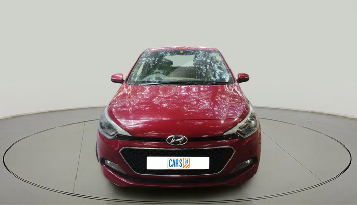 2015 Hyundai Elite i20 ASTA 1.2, Petrol, Manual, 41,196 km, exterior
