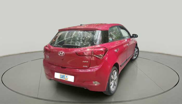 2015 Hyundai Elite i20 ASTA 1.2, Petrol, Manual, 41,196 km, exterior