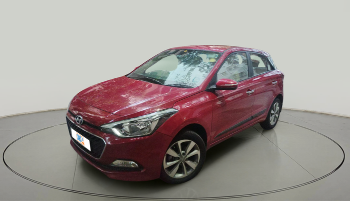 2015 Hyundai Elite i20 ASTA 1.2, Petrol, Manual, 41,196 km, exterior
