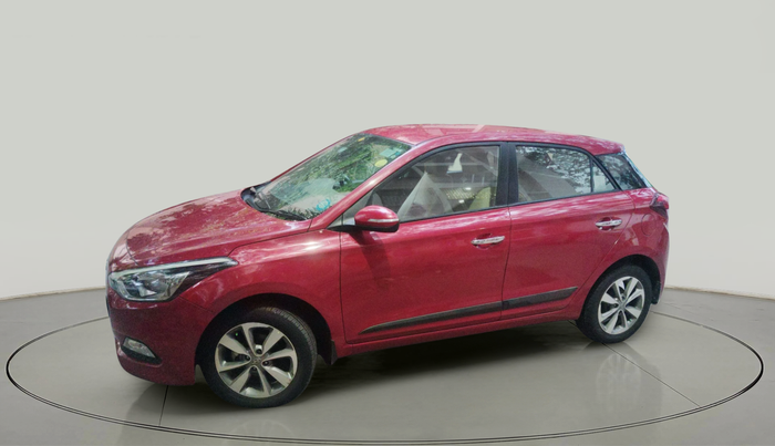 2015 Hyundai Elite i20 ASTA 1.2, Petrol, Manual, 41,196 km, exterior