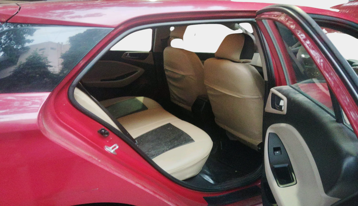 2015 Hyundai Elite i20 ASTA 1.2, Petrol, Manual, 41,196 km, interior